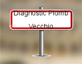 Diagnostic Plomb avant démolition sur 